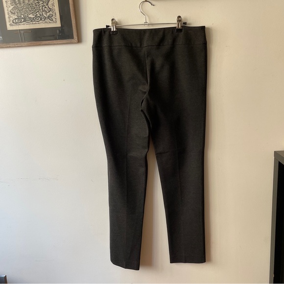 Estelle and Finn Black Ponte Pants, Size 6, EUC. - Picture 11 of 15
